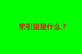 網(wǎng)站建設好后如何提升索引量【廣州網(wǎng)站建設】