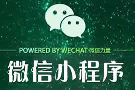 什么是小程序【廣州網(wǎng)站建設】